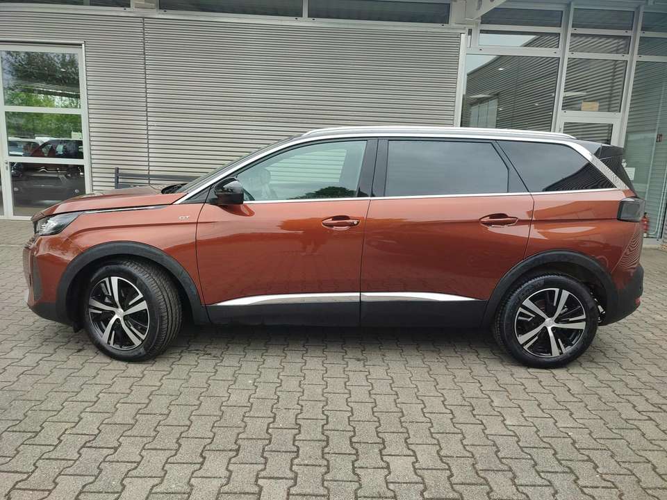 Peugeot 5008 - Imagem 4