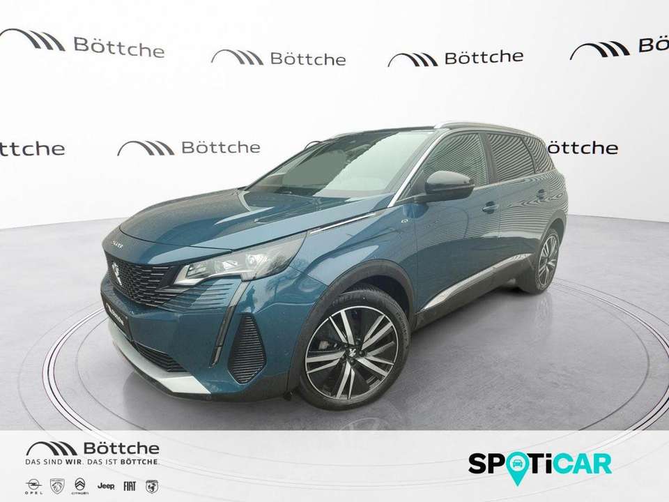 Peugeot 5008 - Imagem 1