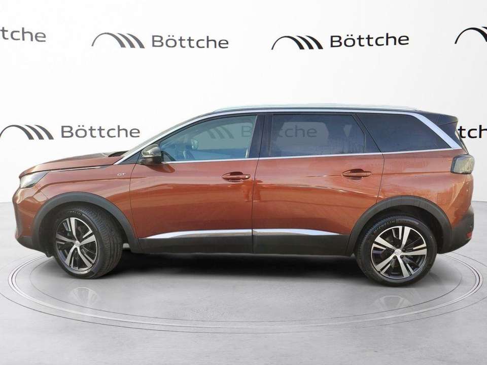 Peugeot 5008 - Imagem 4