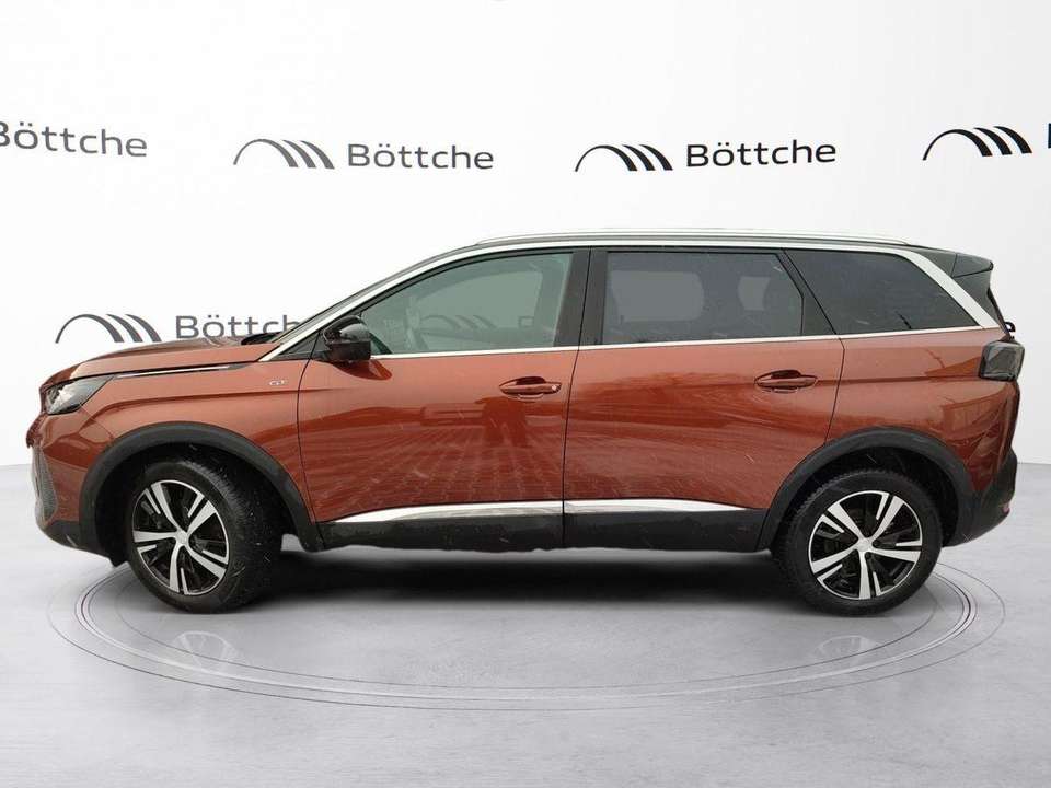Peugeot 5008 - Imagem 4