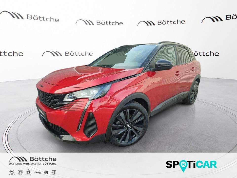 Peugeot 3008 - Imagem 1