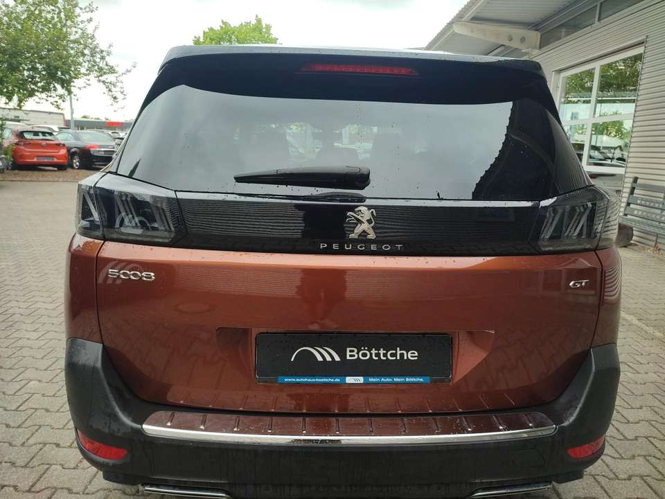 Peugeot 5008 - Imagem 5