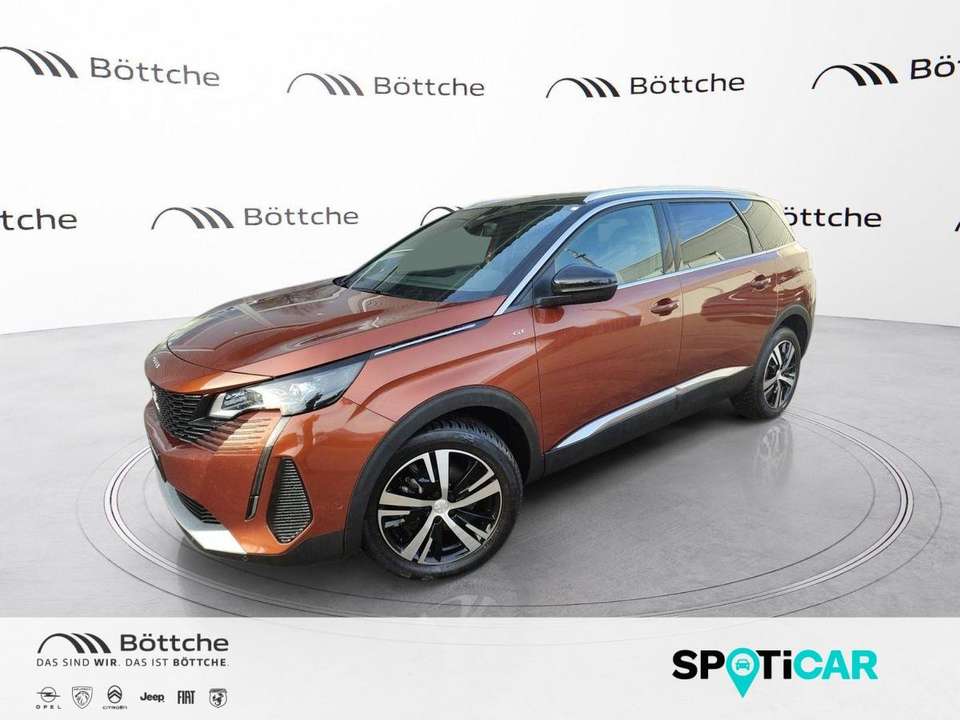 Peugeot 5008 - Imagem 1