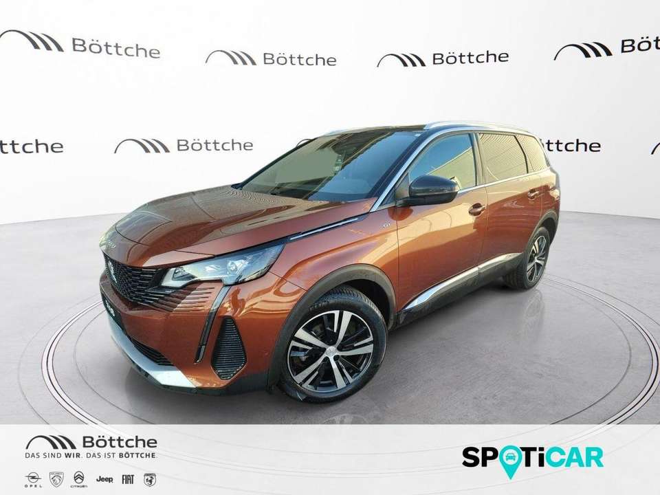 Peugeot 5008 - Imagem 1
