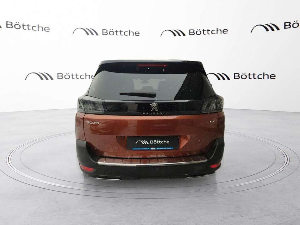 Peugeot 5008 - Imagem 5