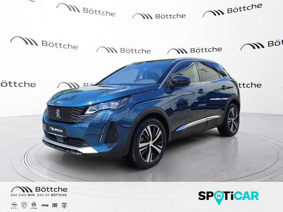 Peugeot 3008 - Imagem 1