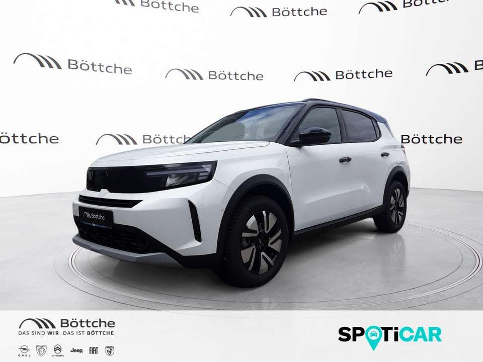 Opel Frontera - Imagem 1