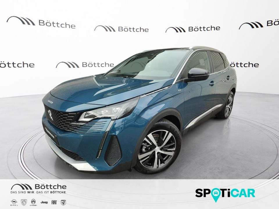 Peugeot 3008 - Imagem 1