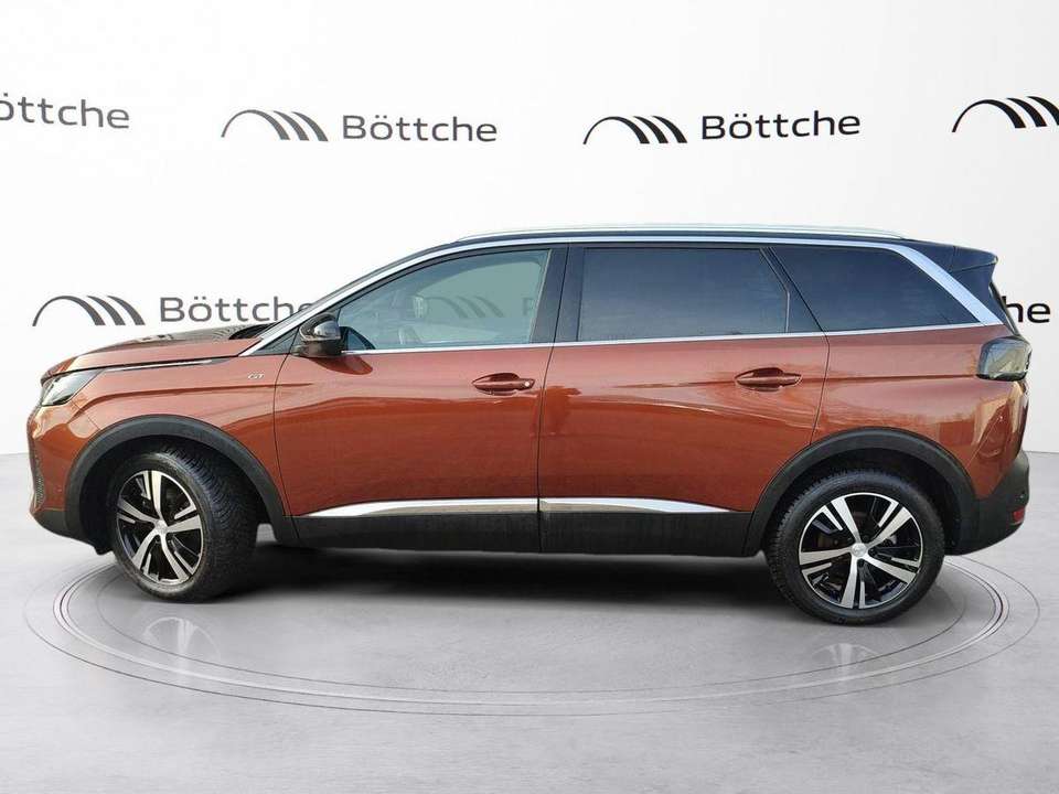 Peugeot 5008 - Imagem 4