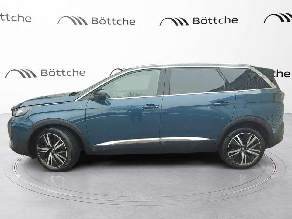 Peugeot 5008 - Imagem 4