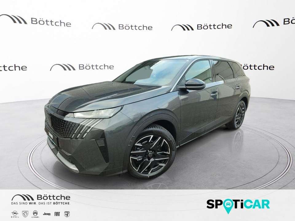Peugeot 5008 - Imagem 1