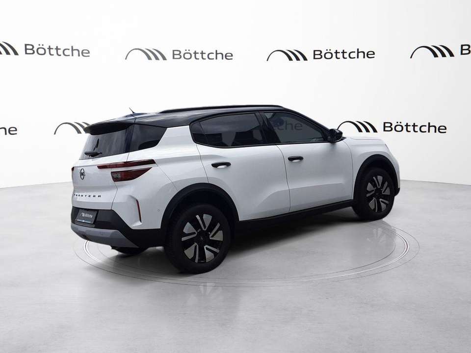 Opel Frontera - Imagem 4