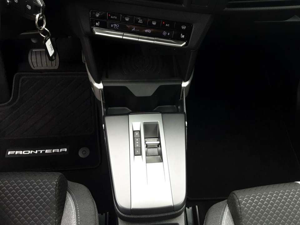 Opel Frontera - Imagem 9