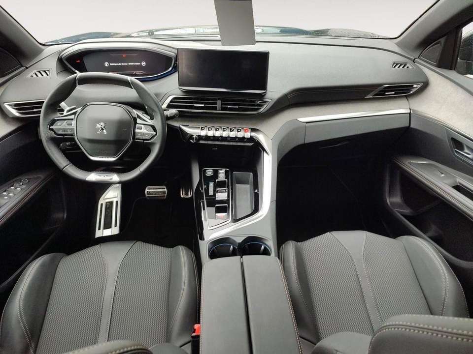 Peugeot 3008 - Imagem 12