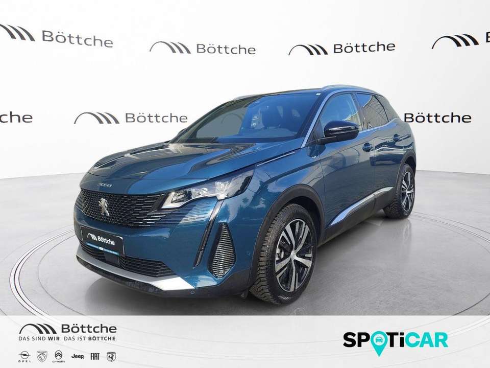 Peugeot 3008 - Imagem 1
