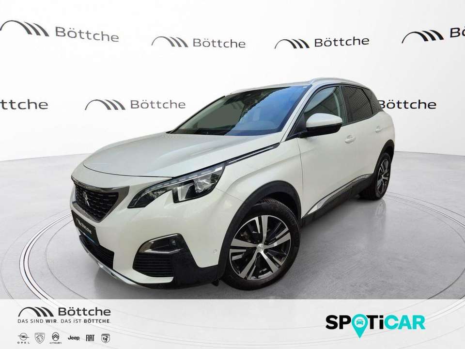 Peugeot 3008 - Imagem 1