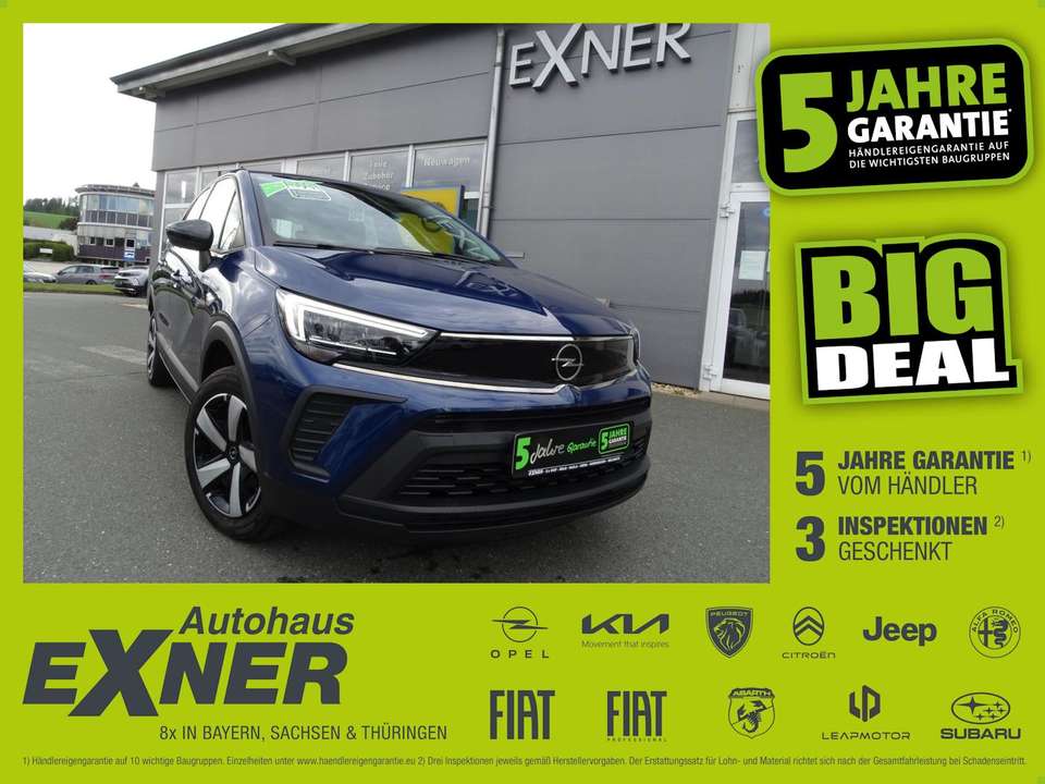 Opel Crossland - Imagem 1