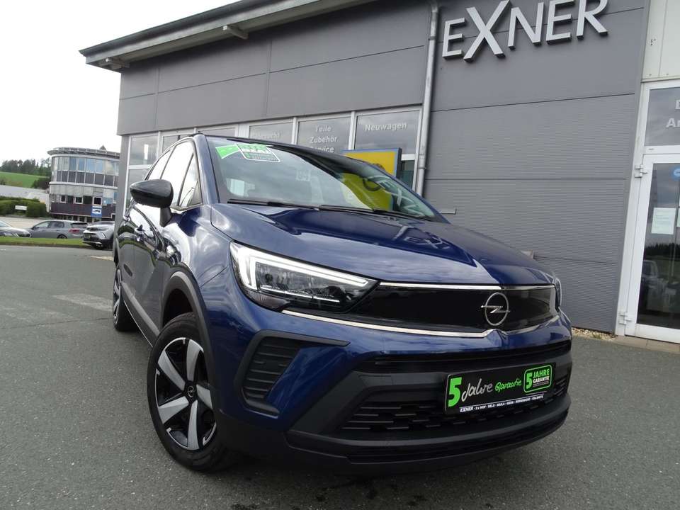 Opel Crossland - Imagem 2