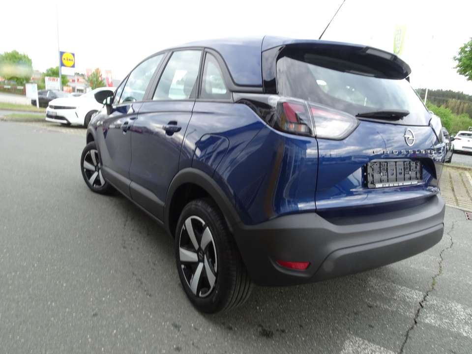 Opel Crossland - Imagem 3