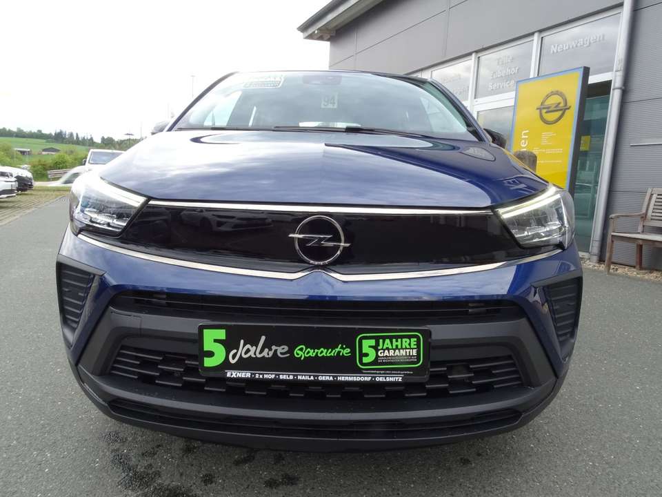 Opel Crossland - Imagem 5