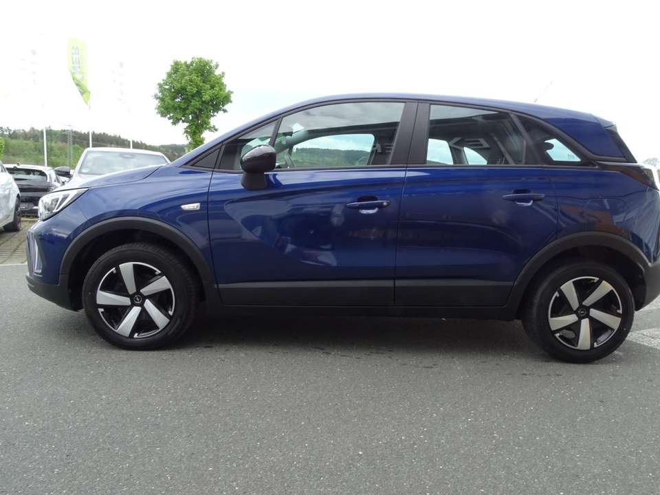 Opel Crossland - Imagem 6