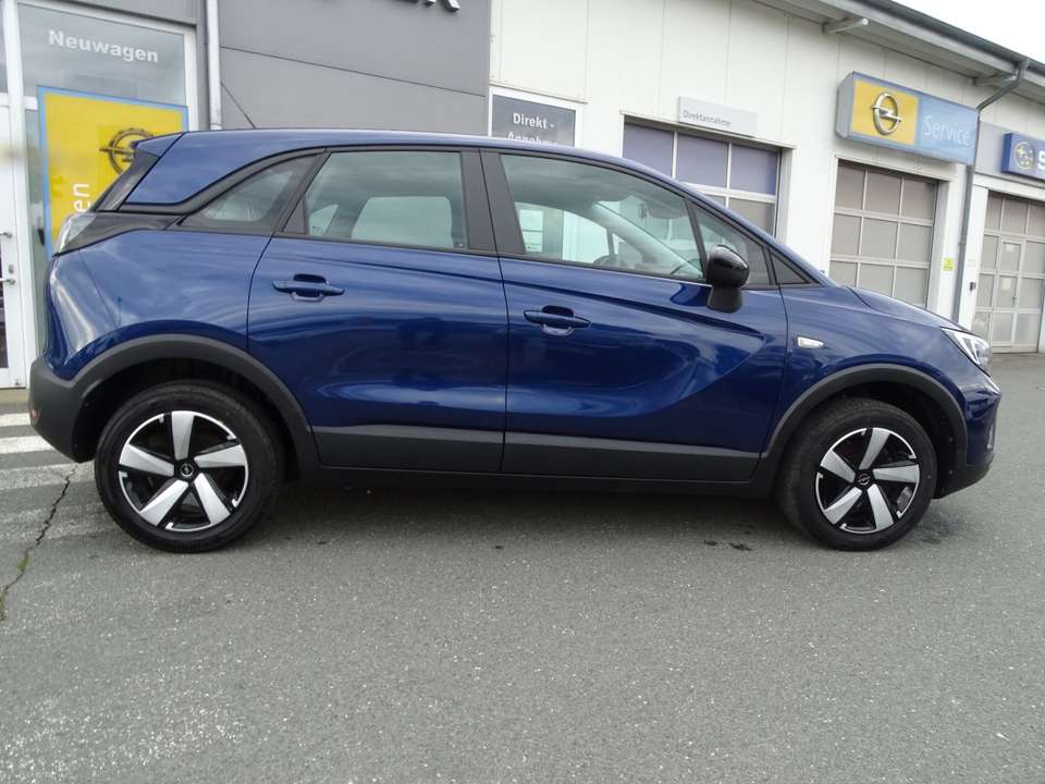 Opel Crossland - Imagem 8