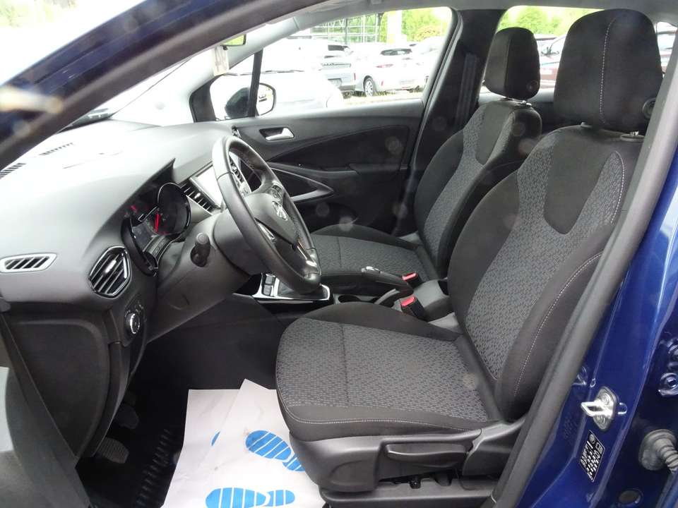 Opel Crossland - Imagem 10