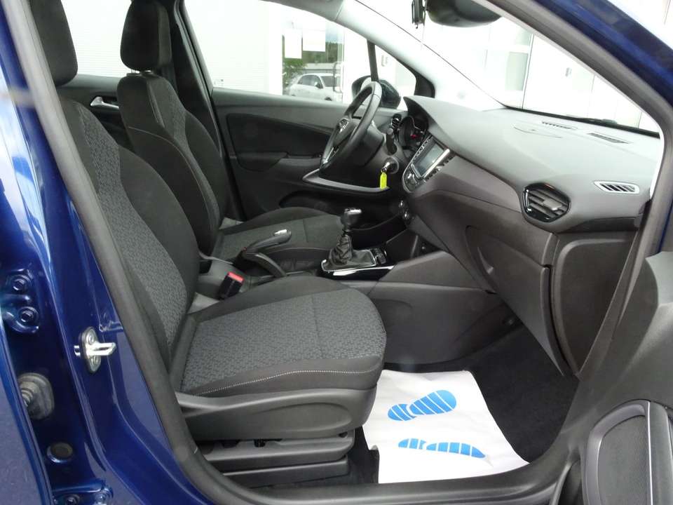 Opel Crossland - Imagem 14