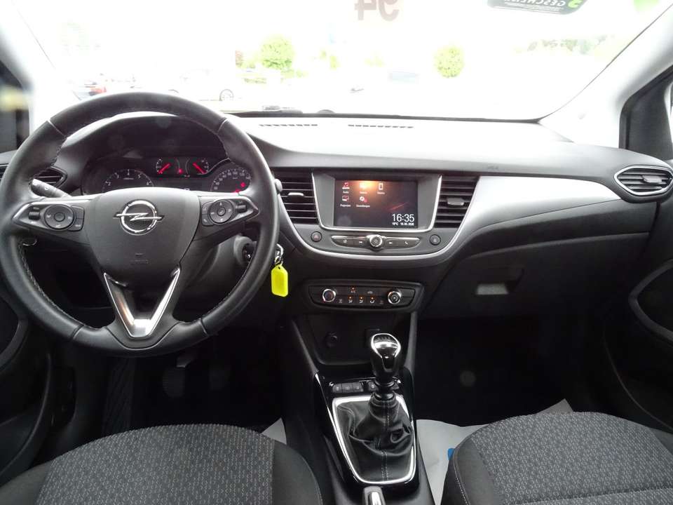 Opel Crossland - Imagem 15