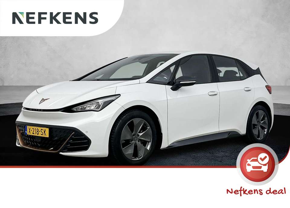 CUPRA Born - Imagem 1