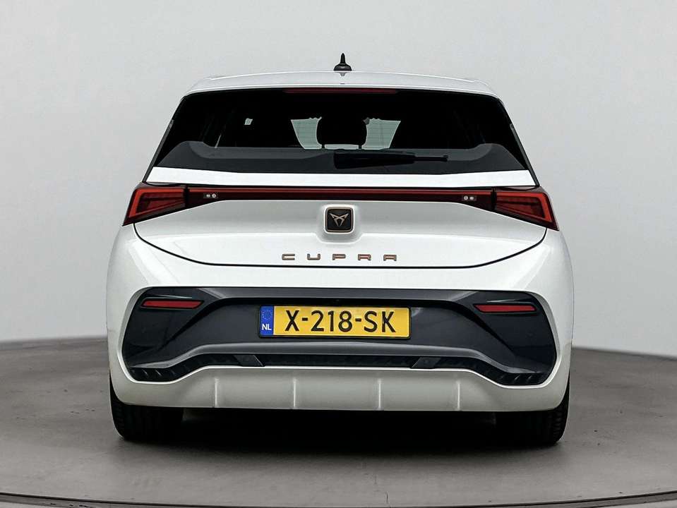 CUPRA Born - Imagem 3
