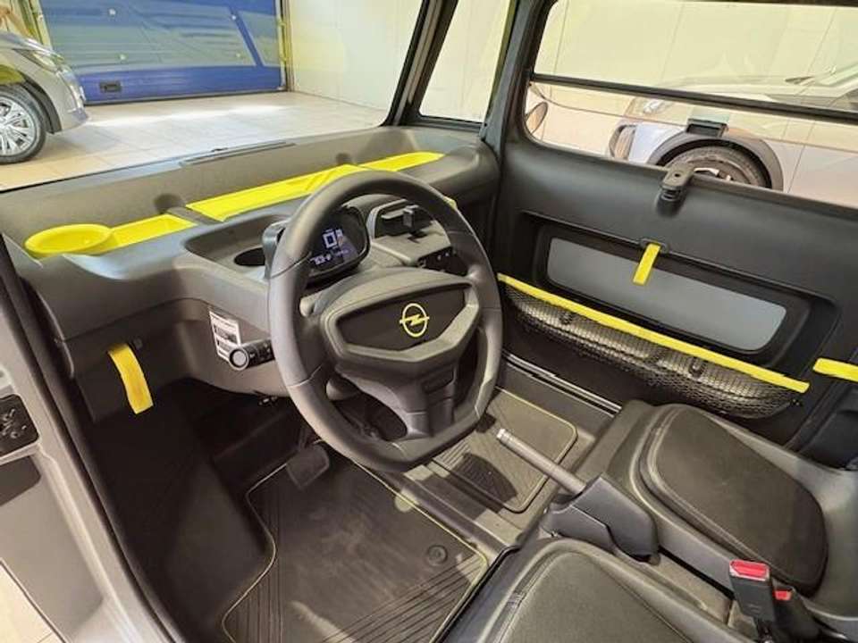 Opel Rocks-e - Imagem 6
