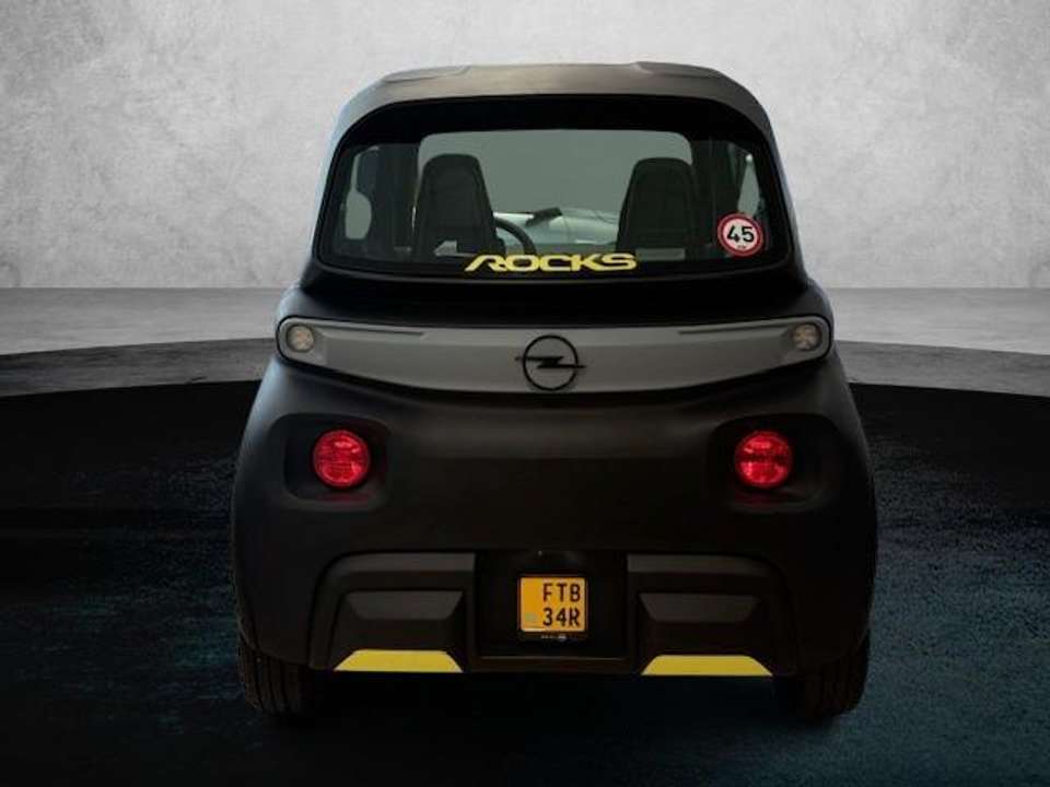 Opel Rocks-e - Imagem 8