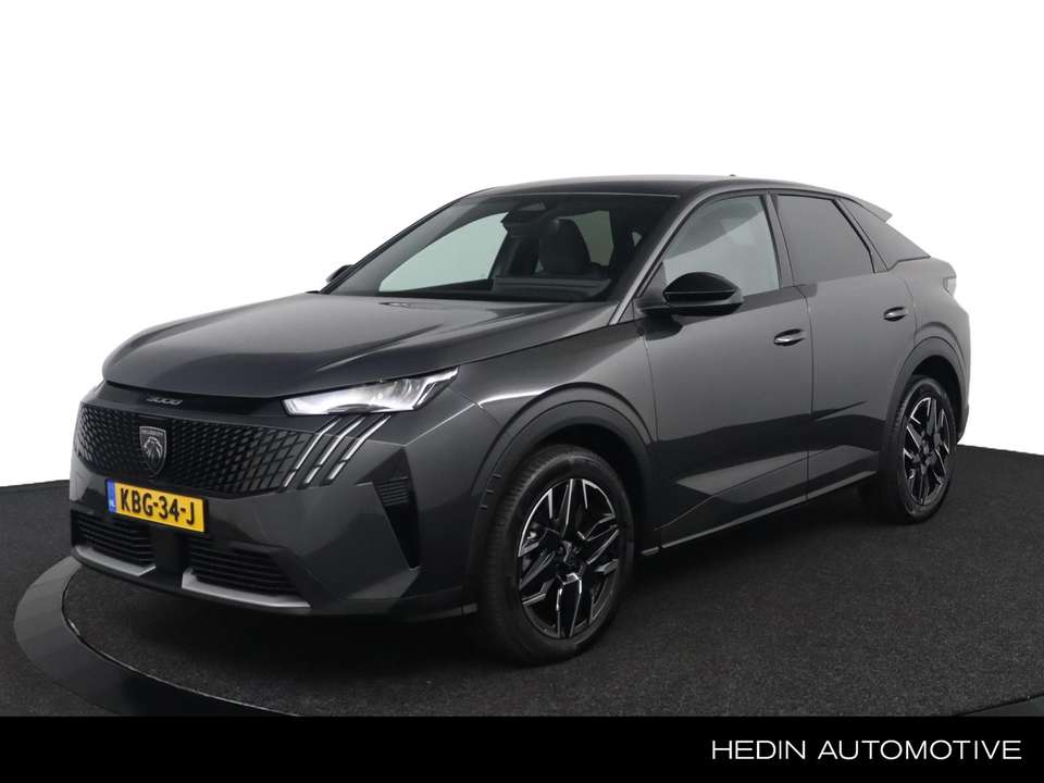 Peugeot 3008 - Imagem 1