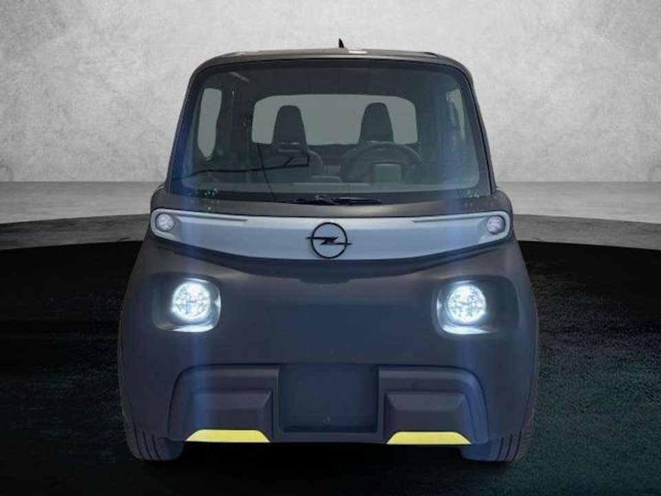 Opel Rocks-e - Imagem 11