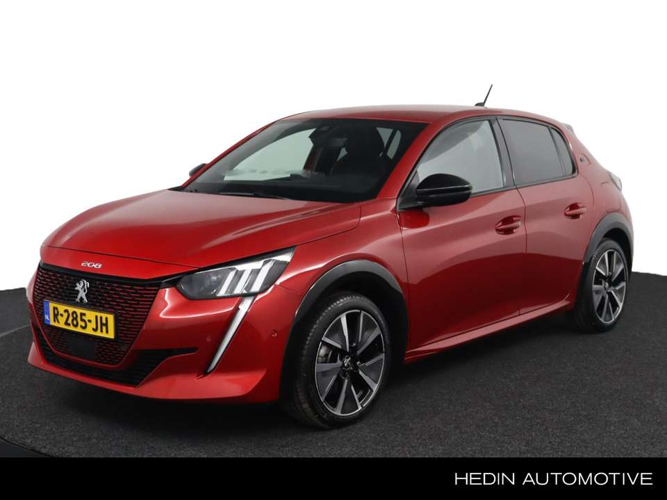 Peugeot e-208 - Imagem 1