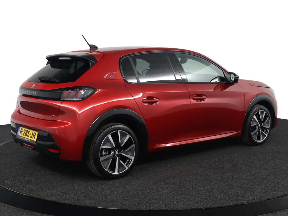 Peugeot e-208 - Imagem 2