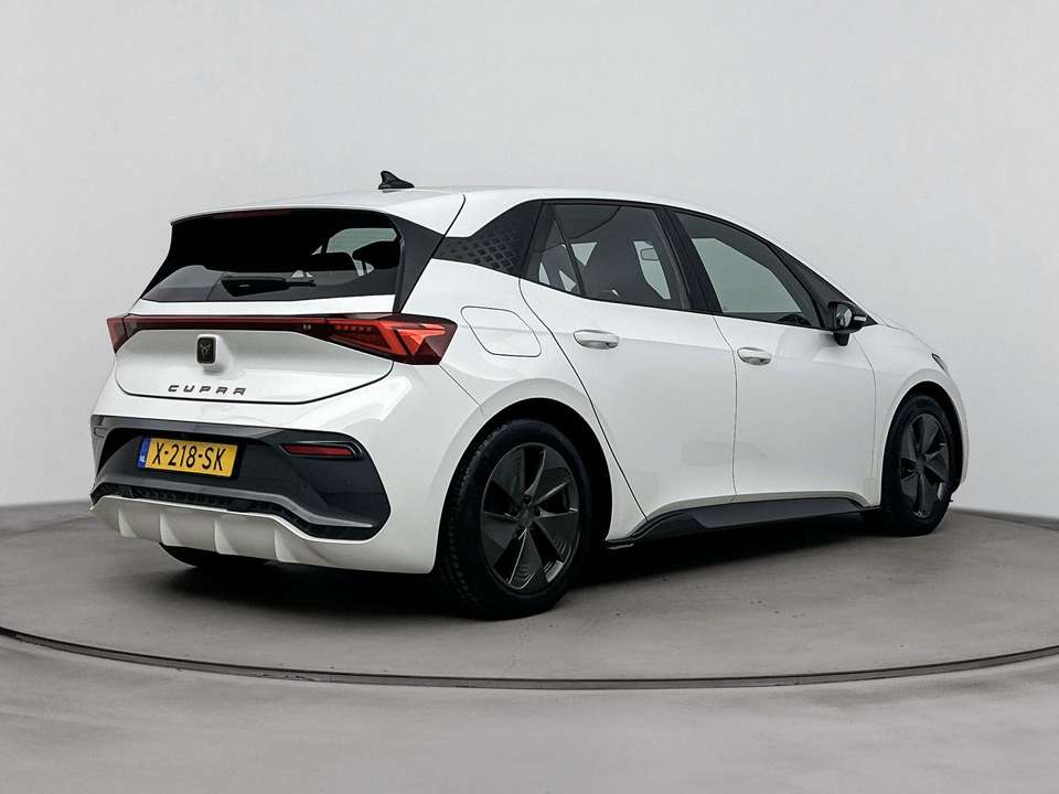 CUPRA Born - Imagem 10