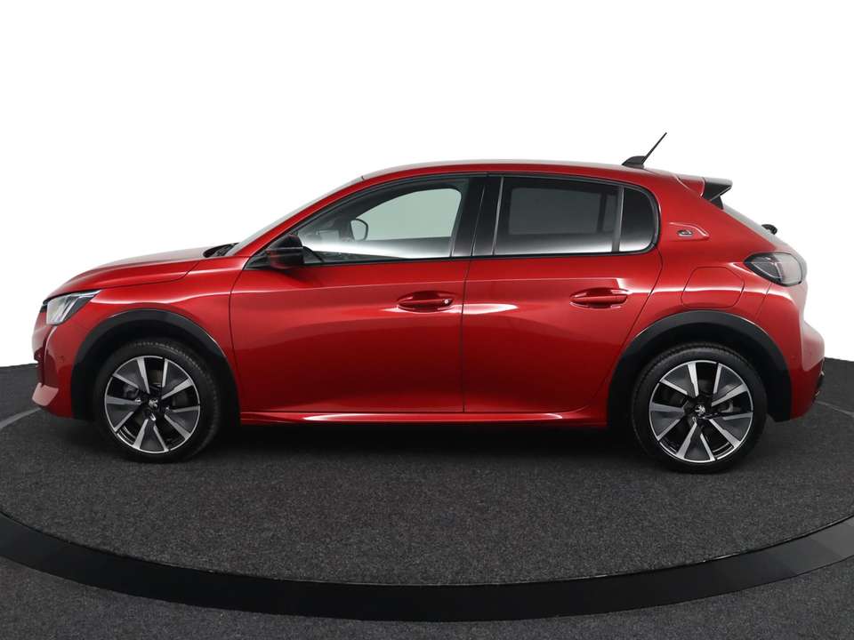 Peugeot e-208 - Imagem 3