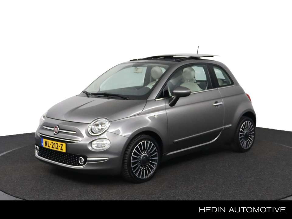 Fiat 500 - Imagem 1