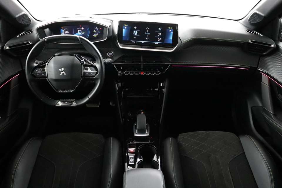 Peugeot e-208 - Imagem 4