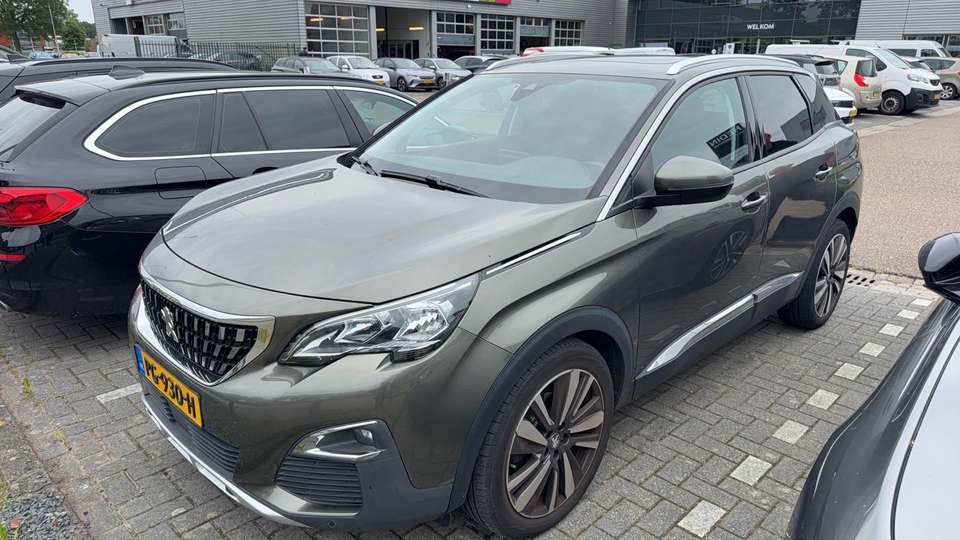 Peugeot 3008 - Imagem 1