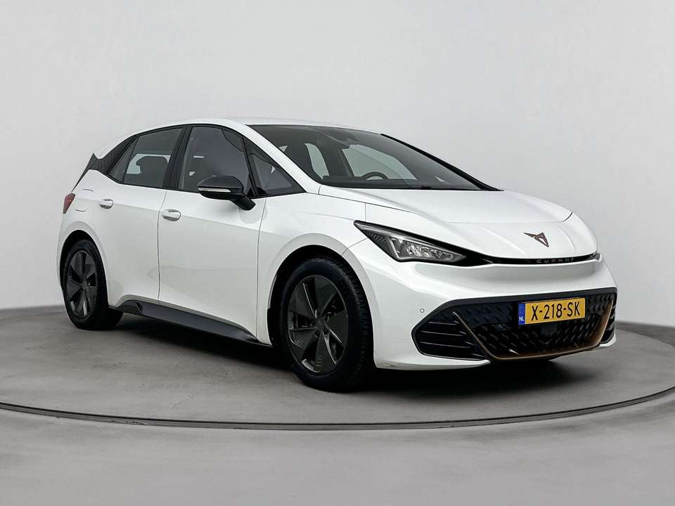 CUPRA Born - Imagem 12