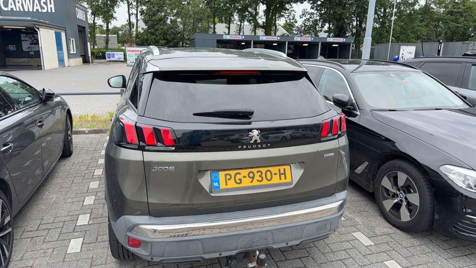 Peugeot 3008 - Imagem 3