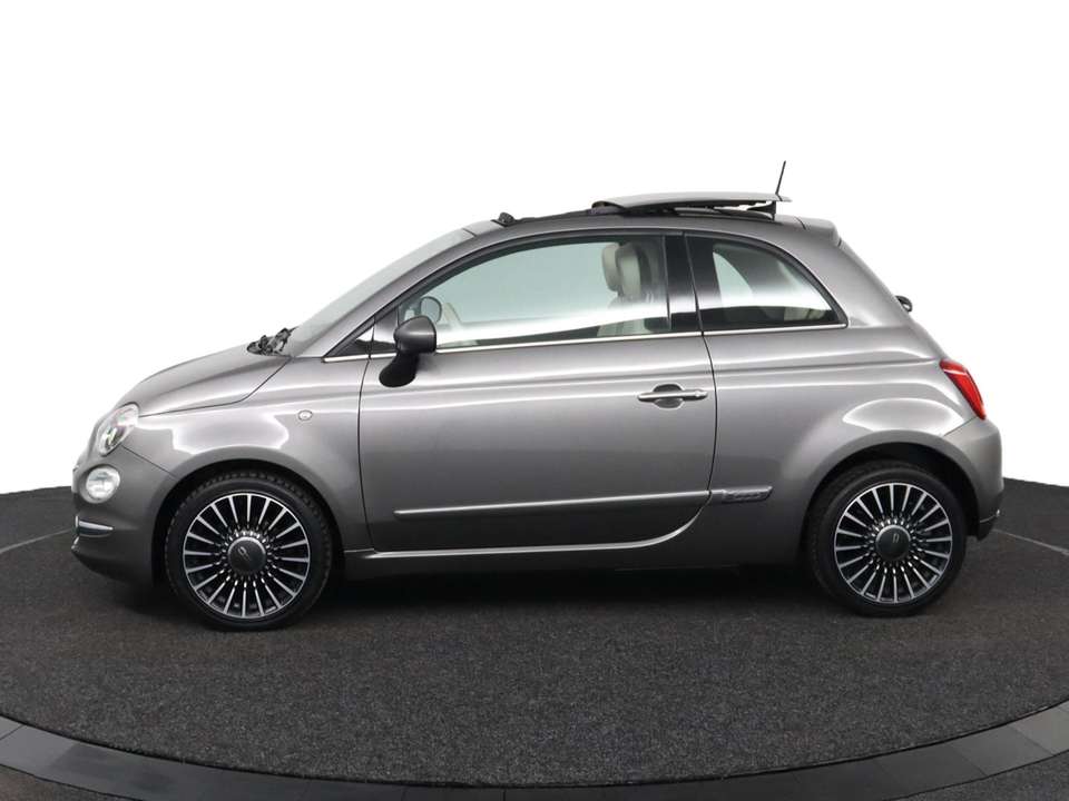 Fiat 500 - Imagem 3