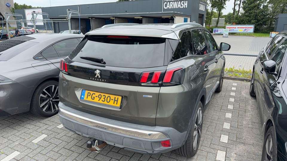 Peugeot 3008 - Imagem 4