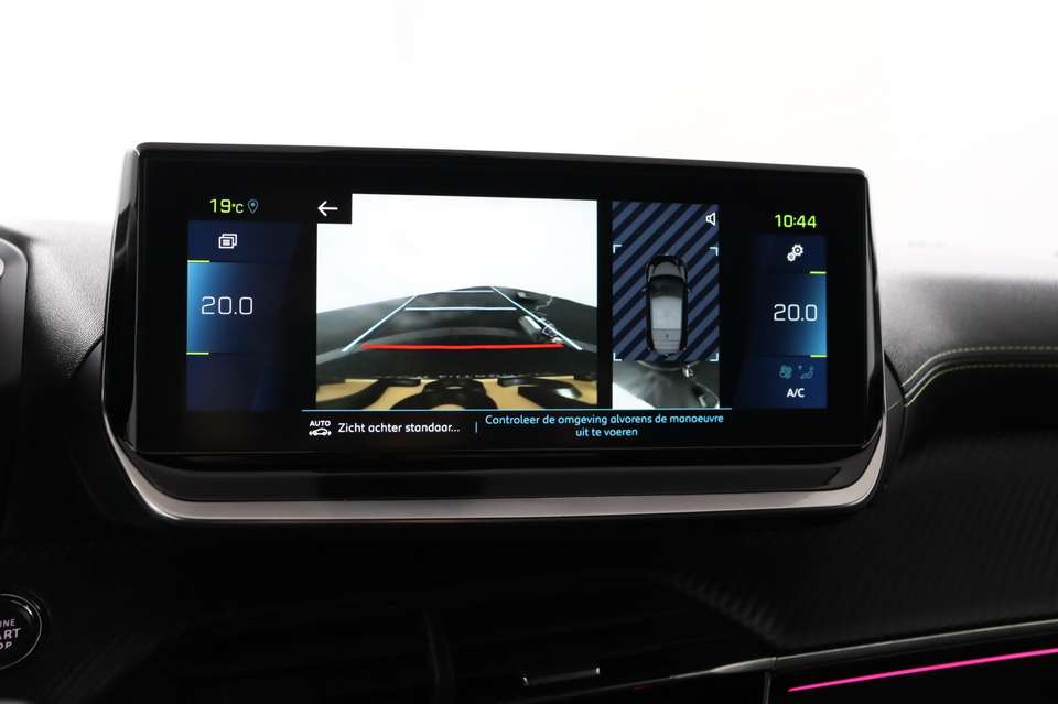 Peugeot e-208 - Imagem 7