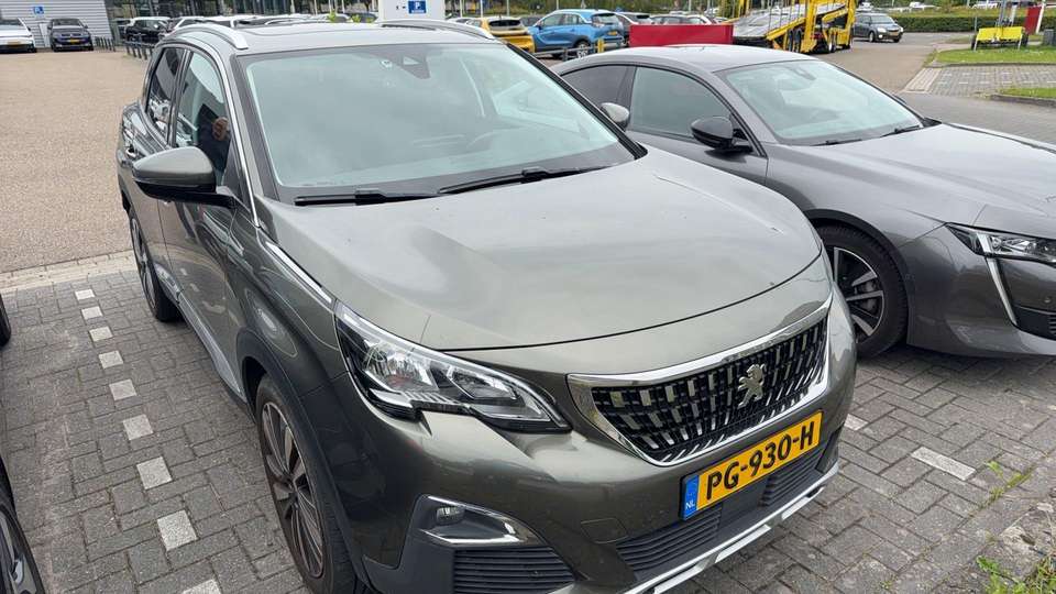 Peugeot 3008 - Imagem 5