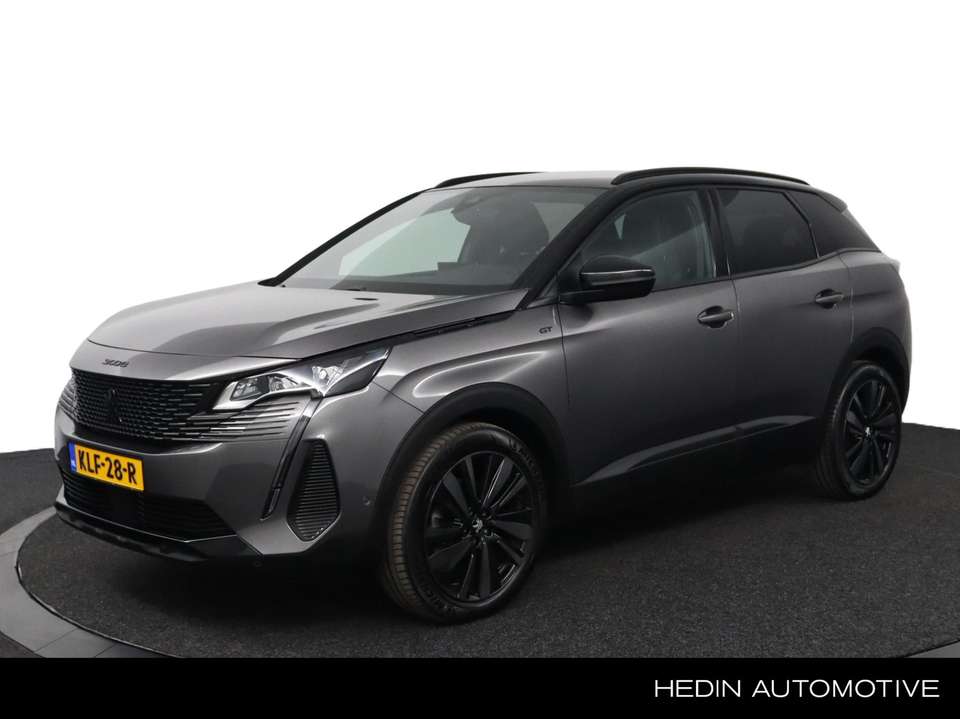 Peugeot 3008 - Imagem 1
