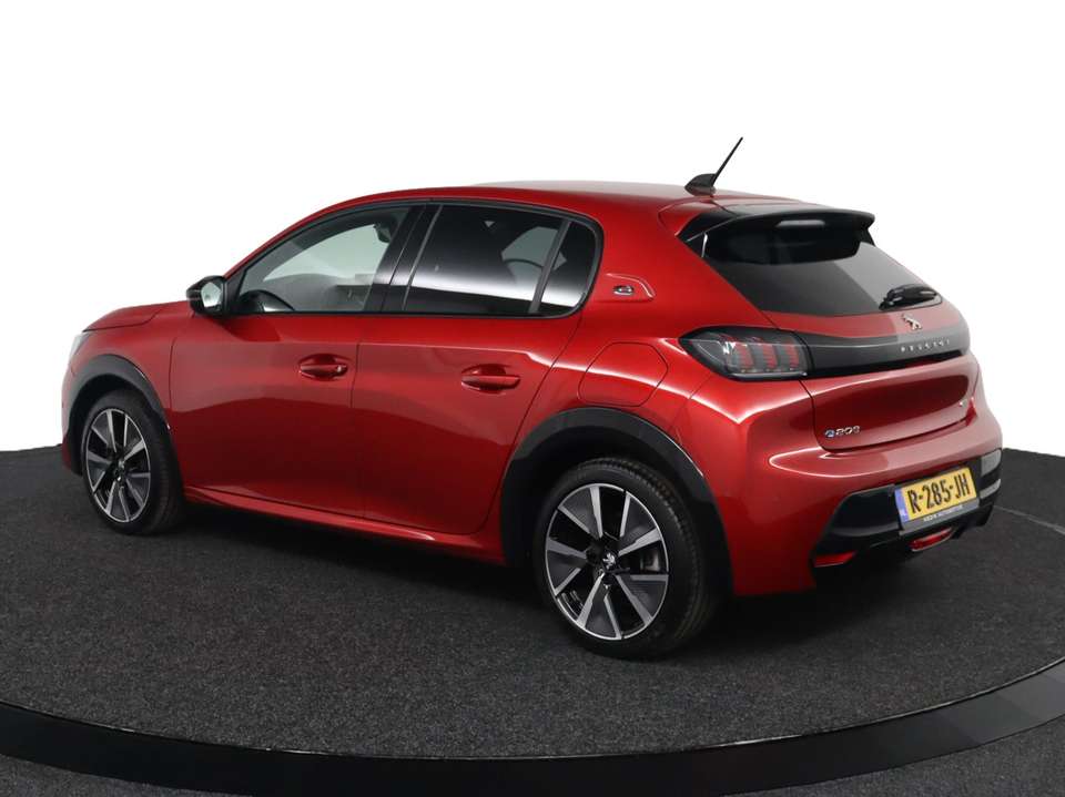 Peugeot e-208 - Imagem 9
